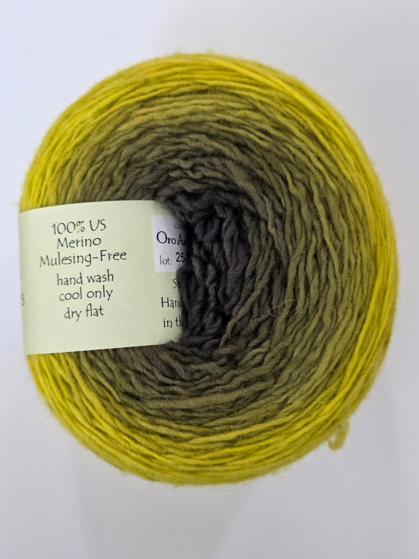 Freia Fingering Shawl Ball