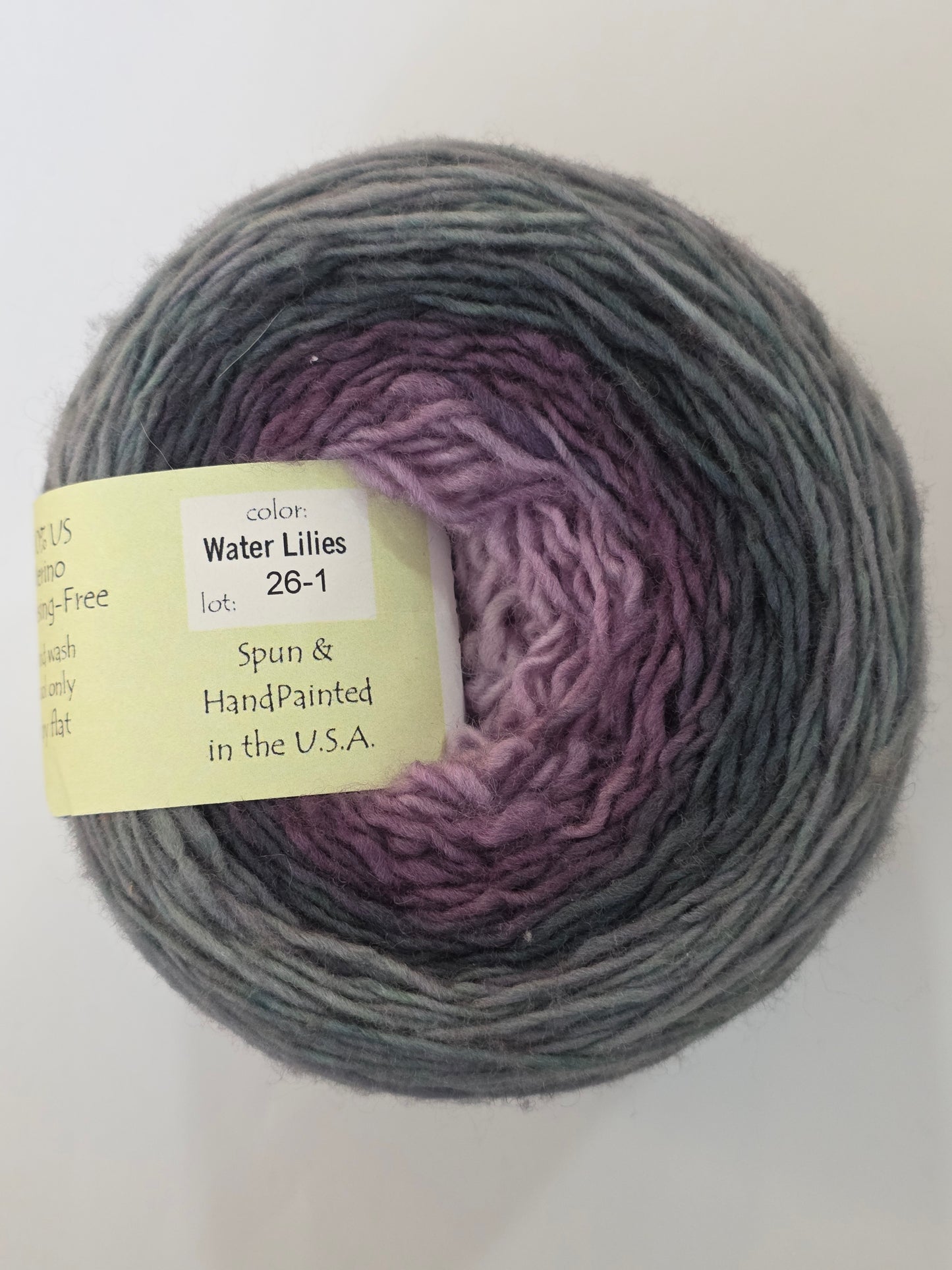 Freia Fingering Shawl Ball