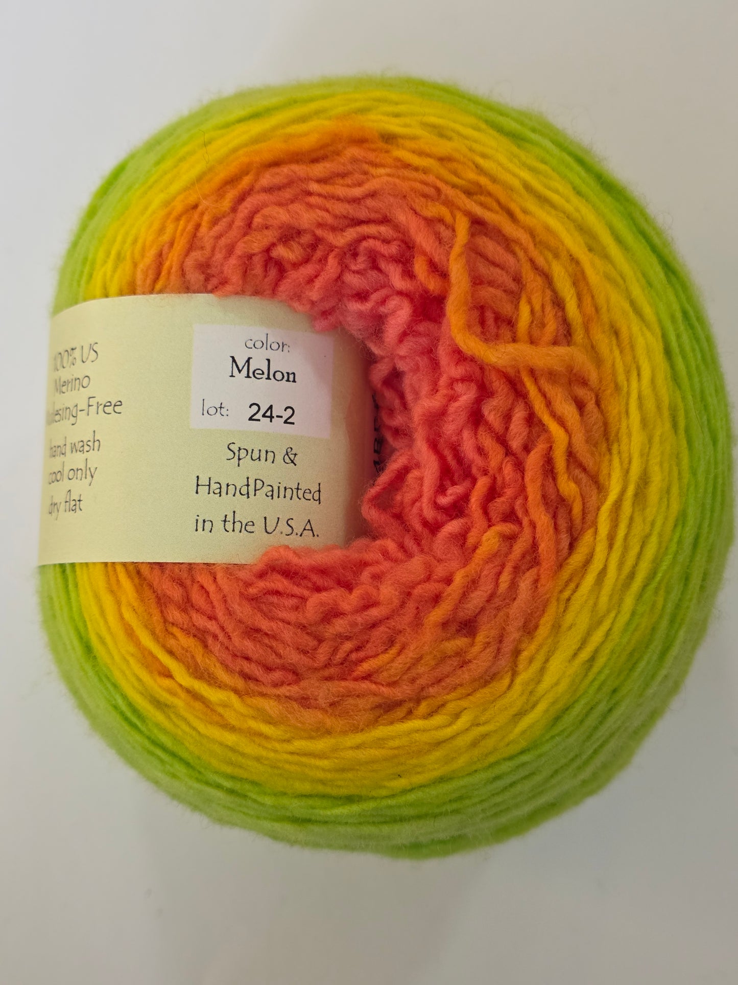 Freia Fingering Shawl Ball