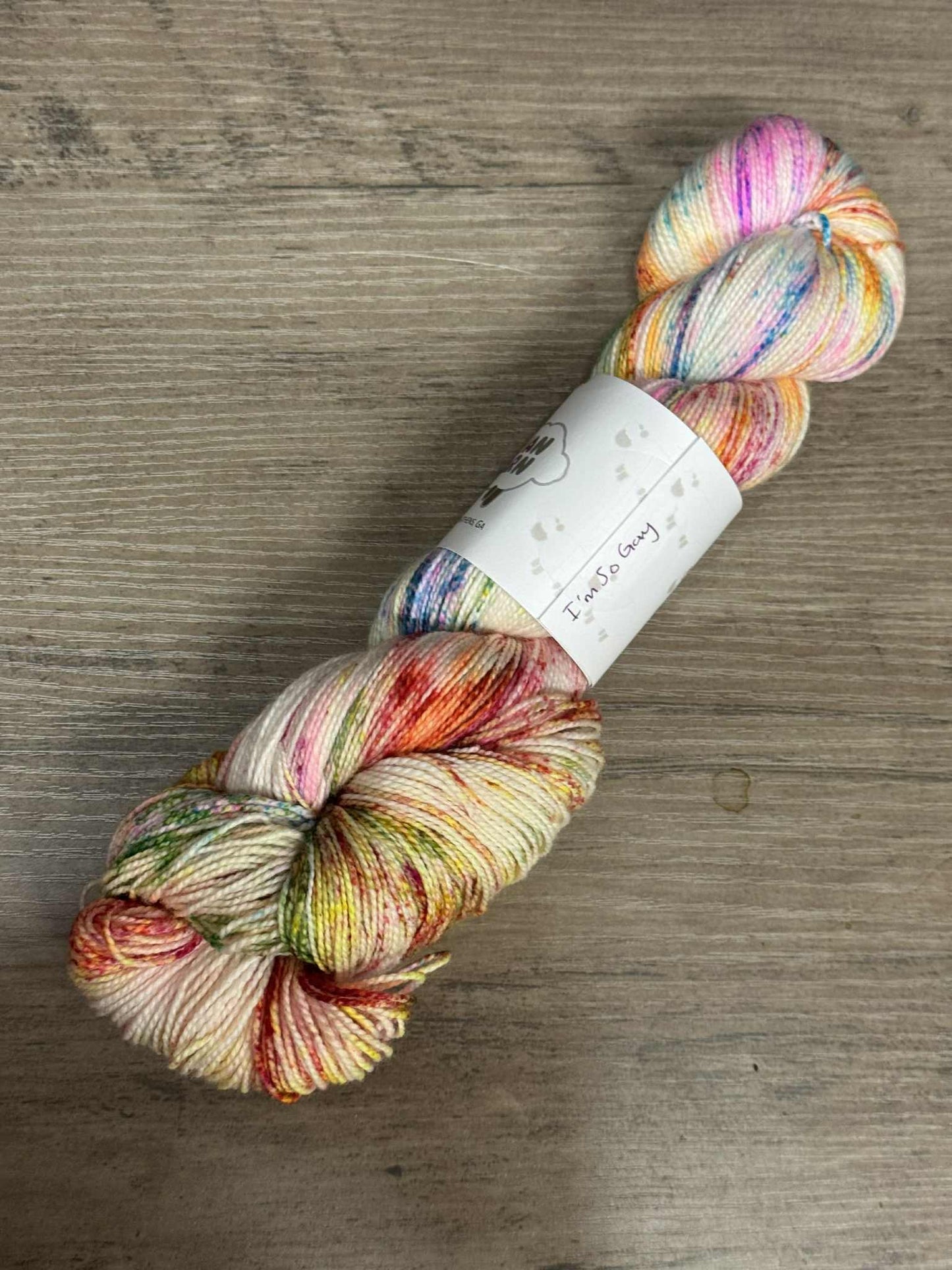 Ryan Yarn - Twist Sock