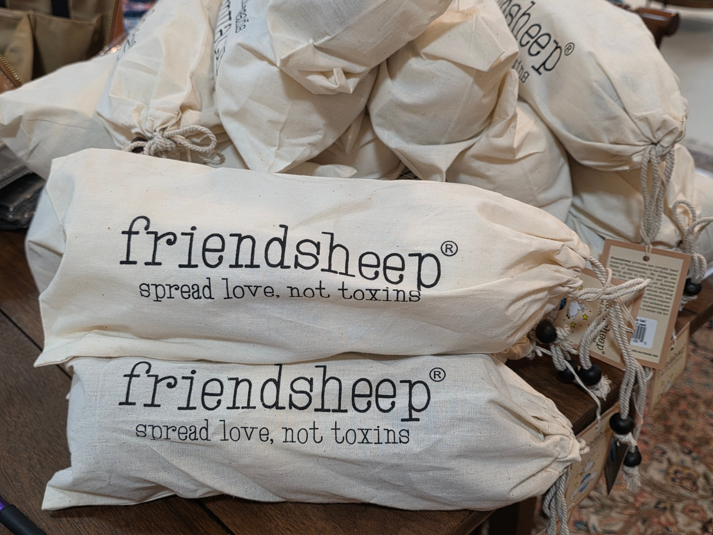 FriendSheep Dryer Balls