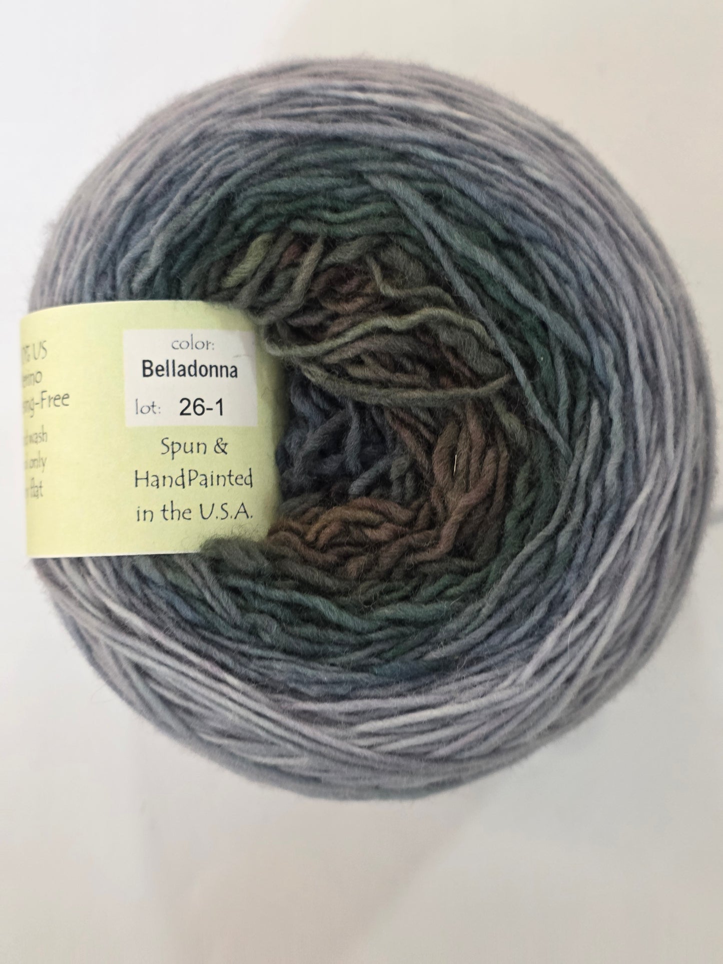 Freia Fingering Shawl Ball