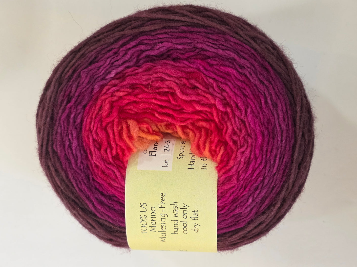 Freia Fingering Shawl Ball