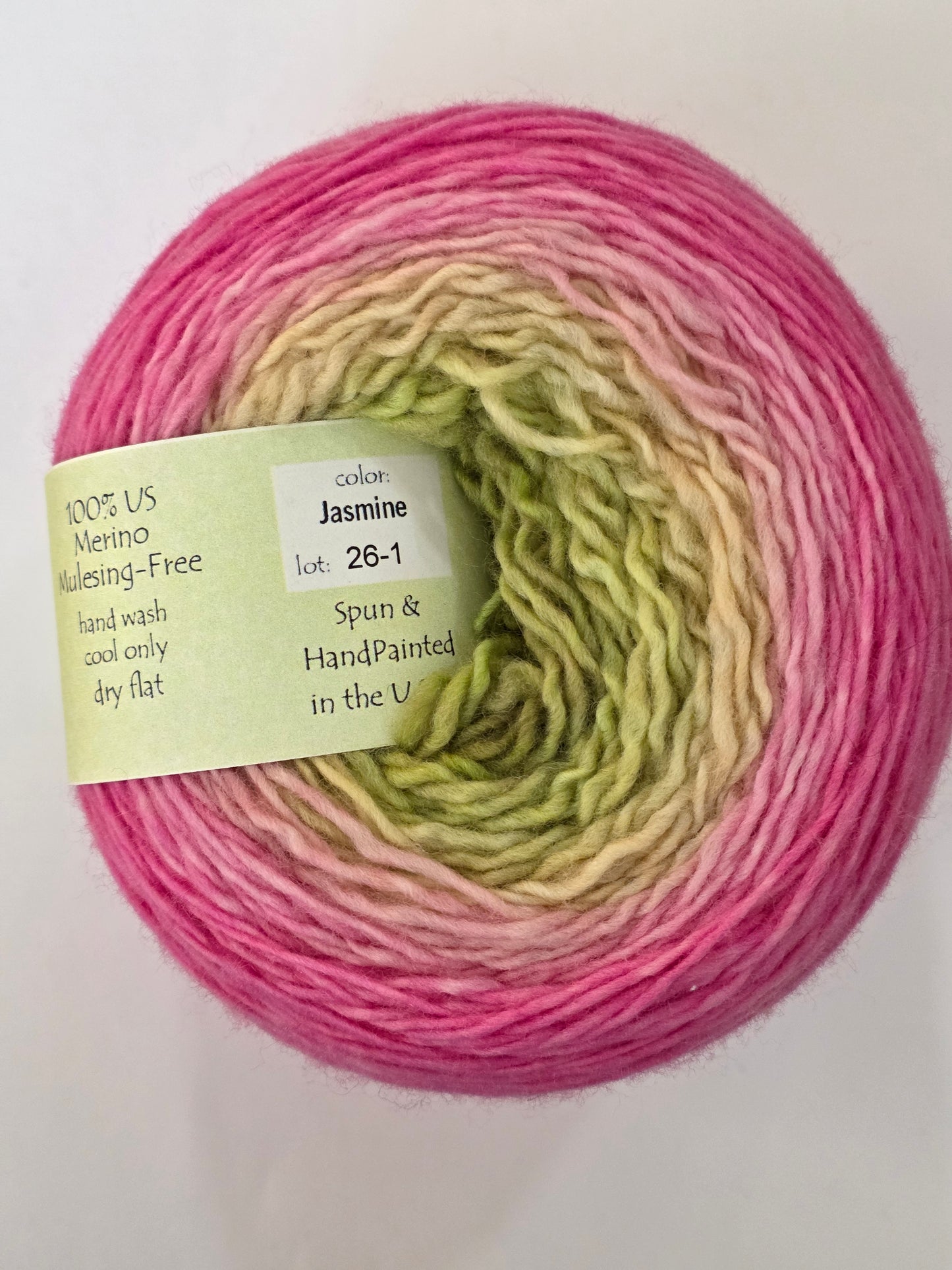 Freia Fingering Shawl Ball