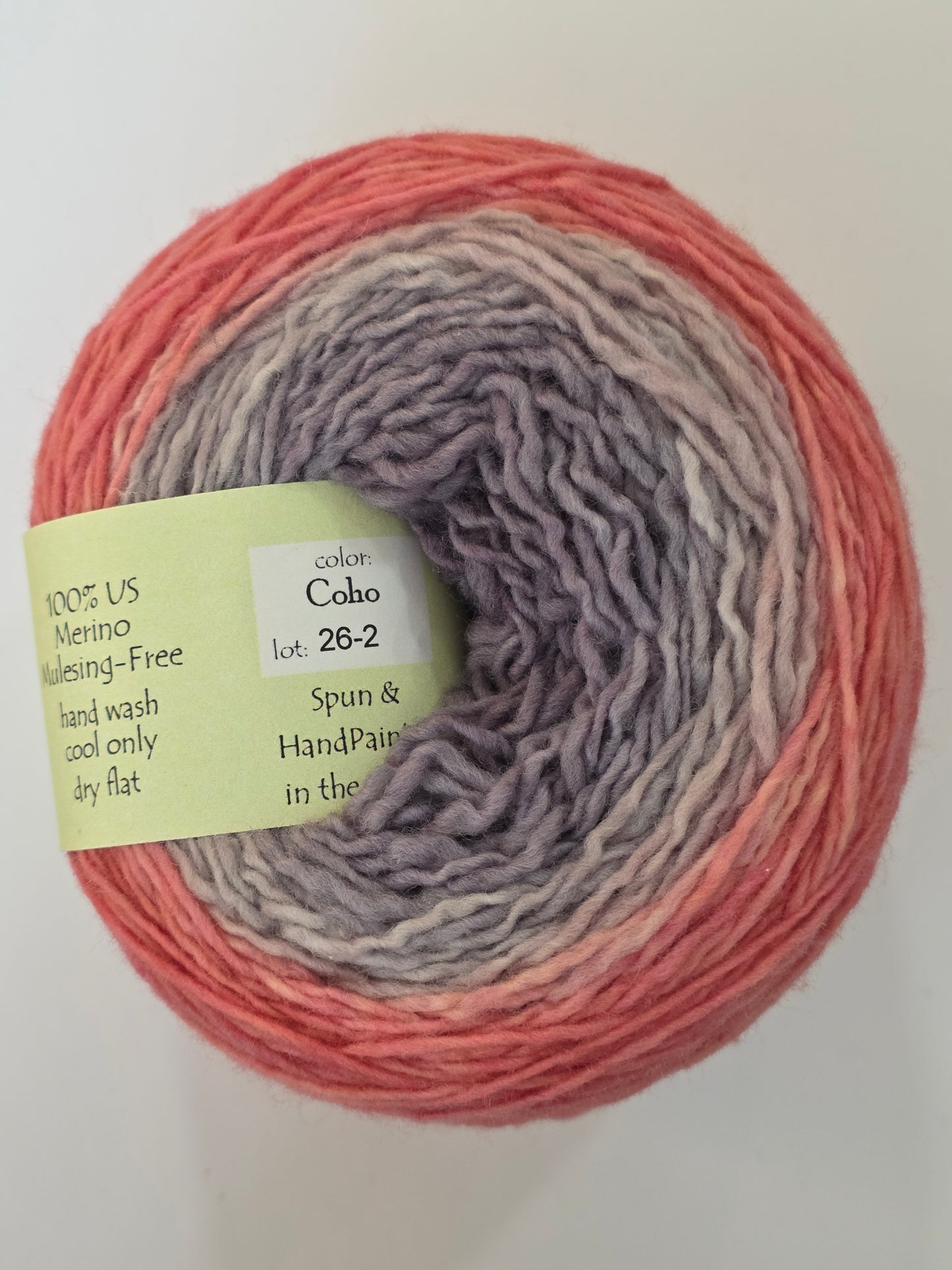 Freia Fingering Shawl Ball