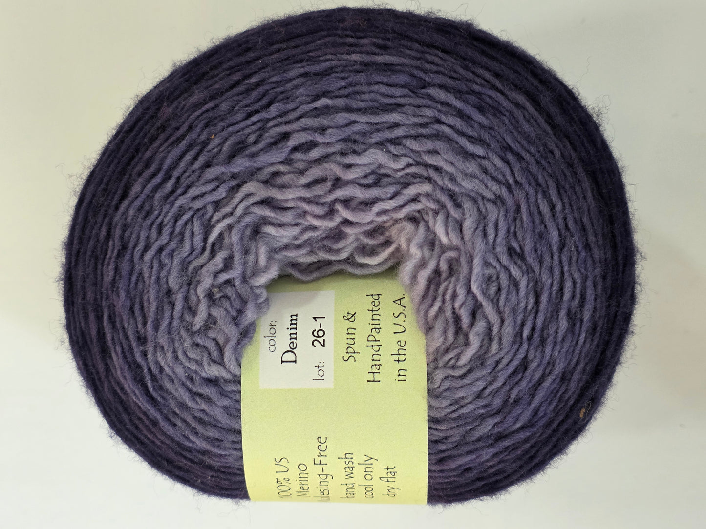 Freia Fingering Shawl Ball
