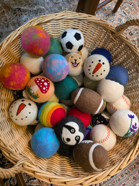 FriendSheep Dryer Balls