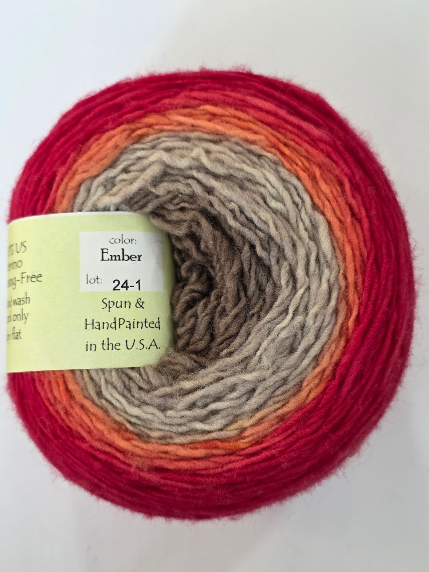 Freia Fingering Shawl Ball