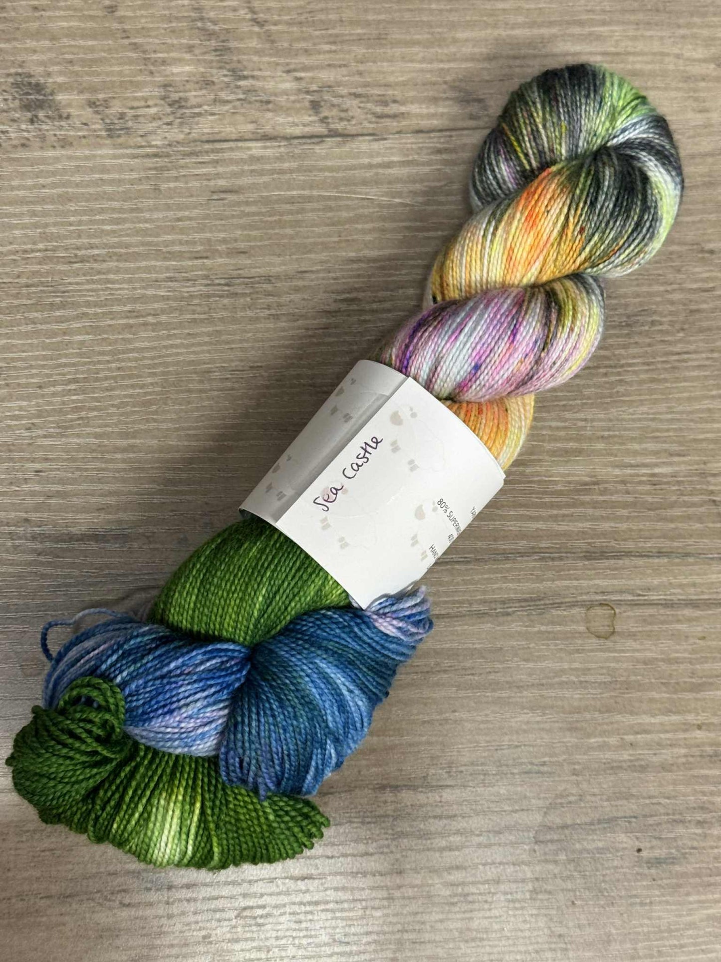 Ryan Yarn - Twist Sock