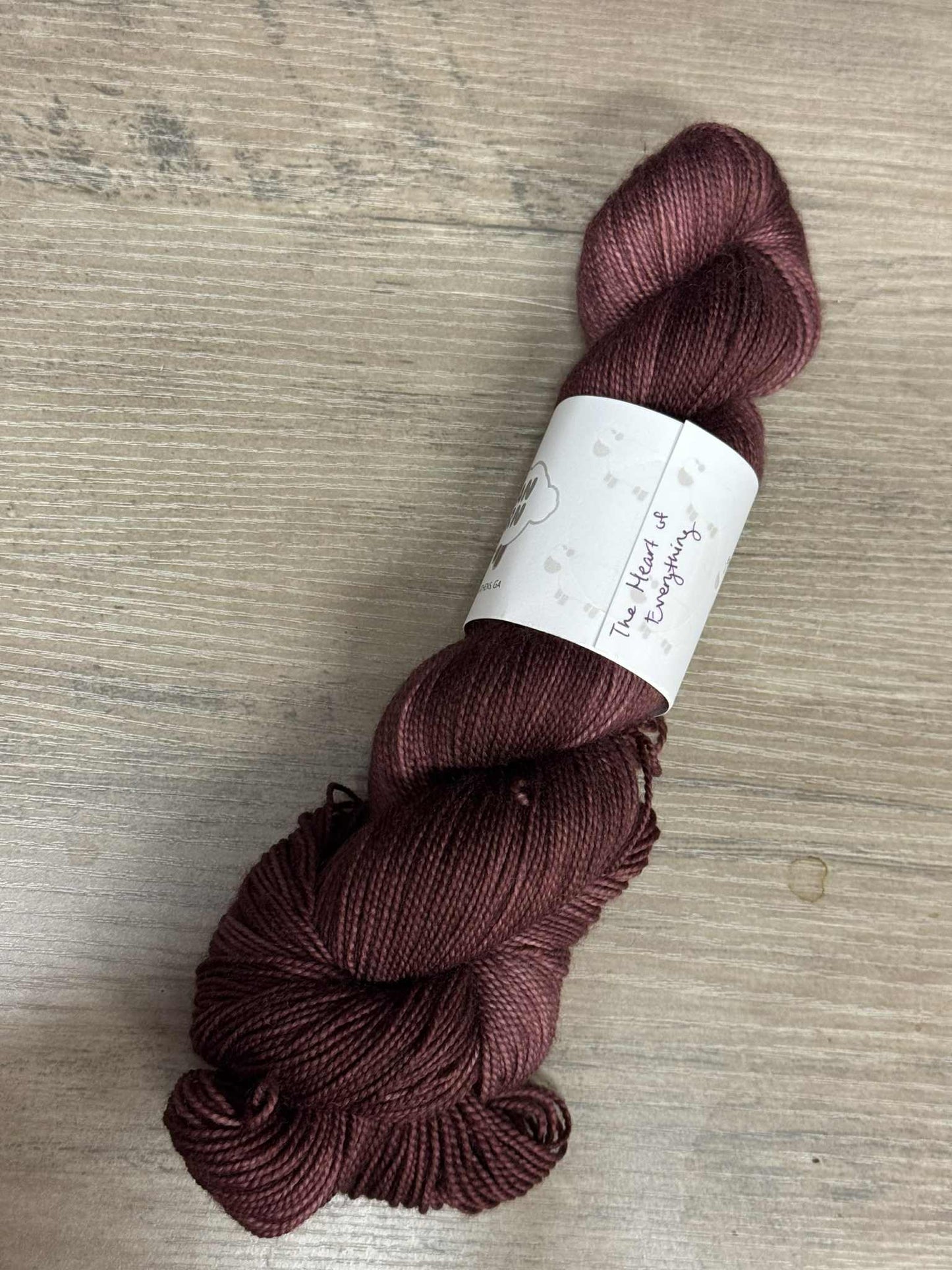 Ryan Yarn - Twist Sock