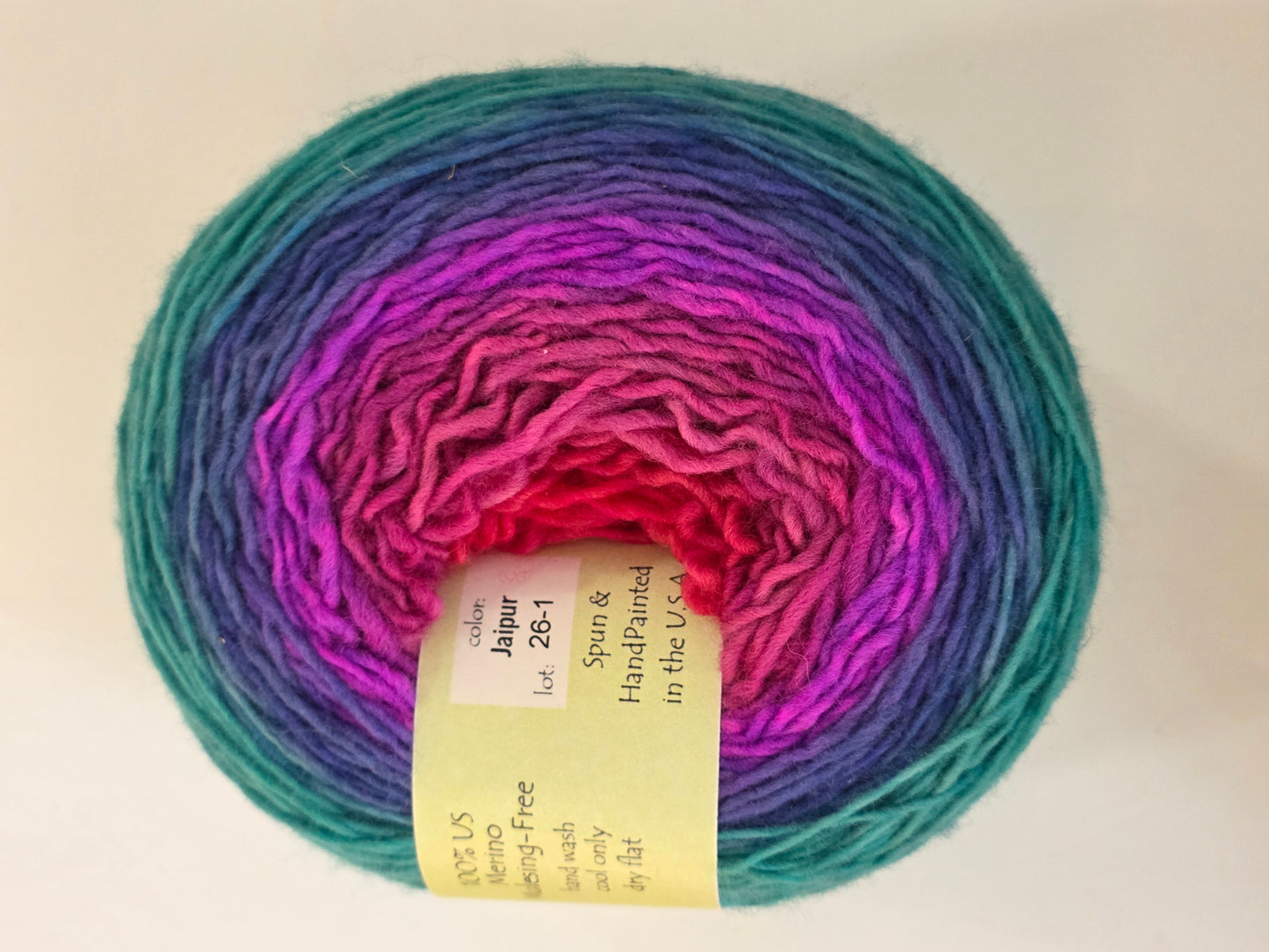 Freia Fingering Shawl Ball