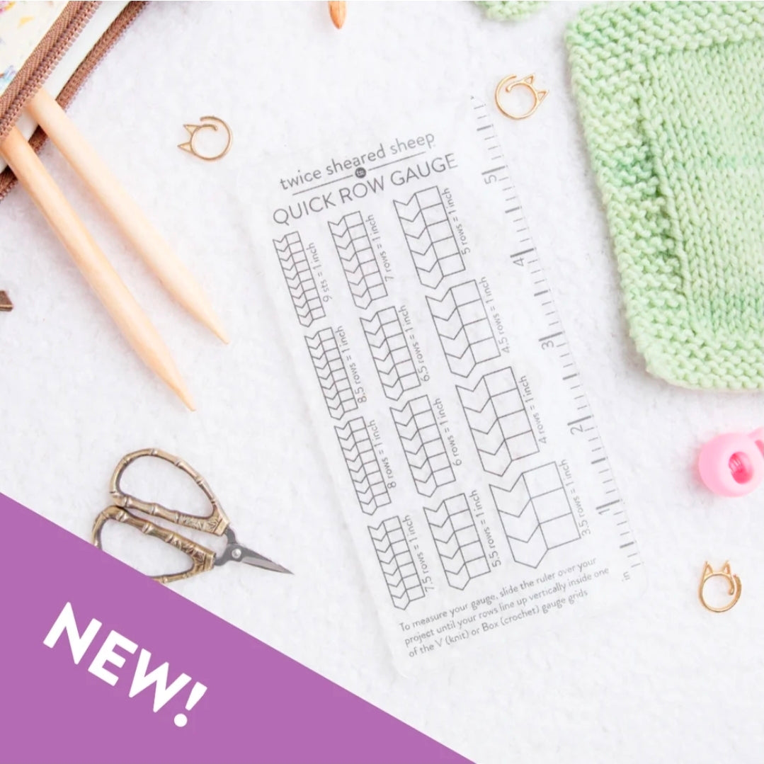 Quick Gauge Ruler