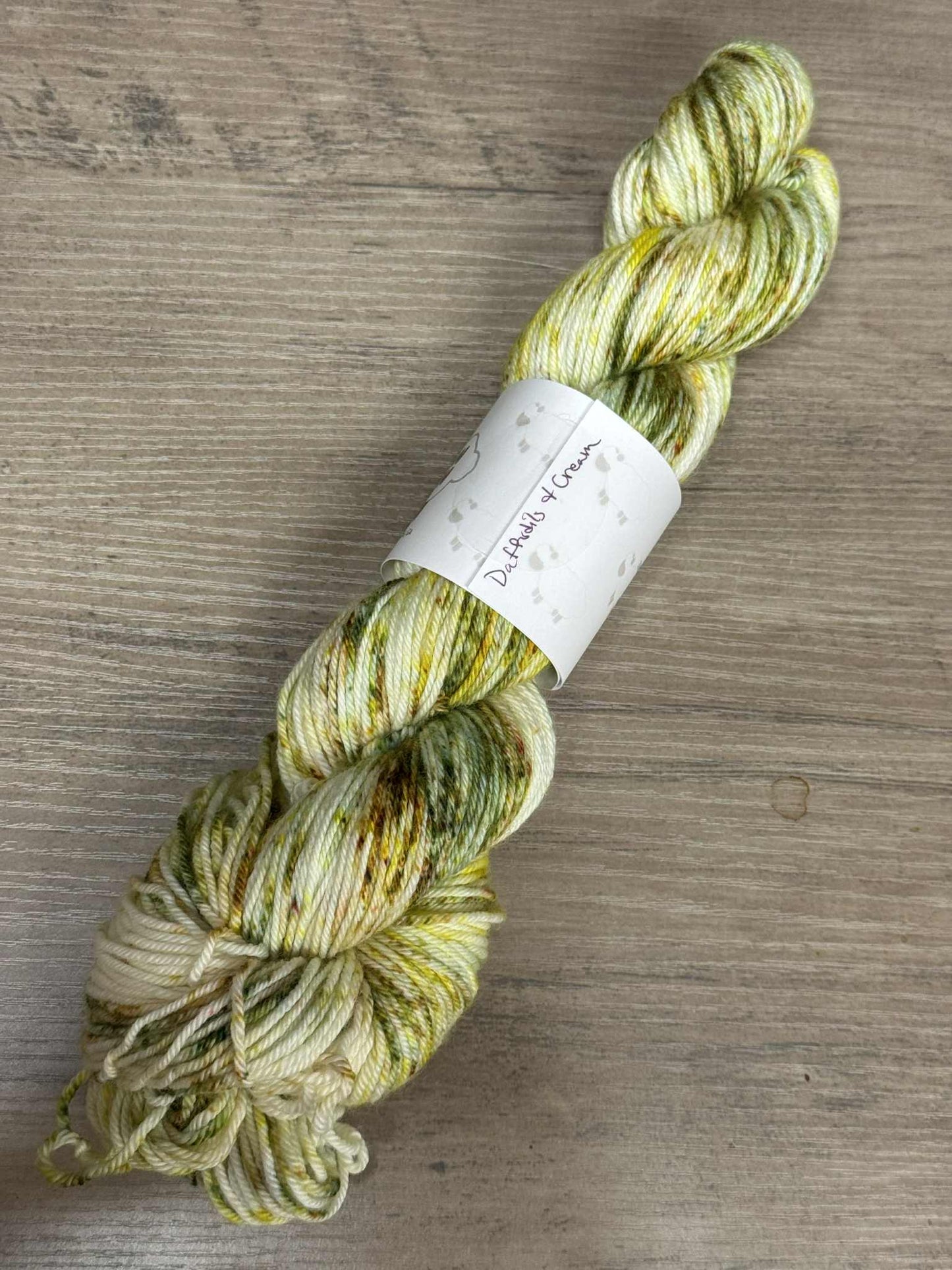 Ryan Yarn - Plump DK