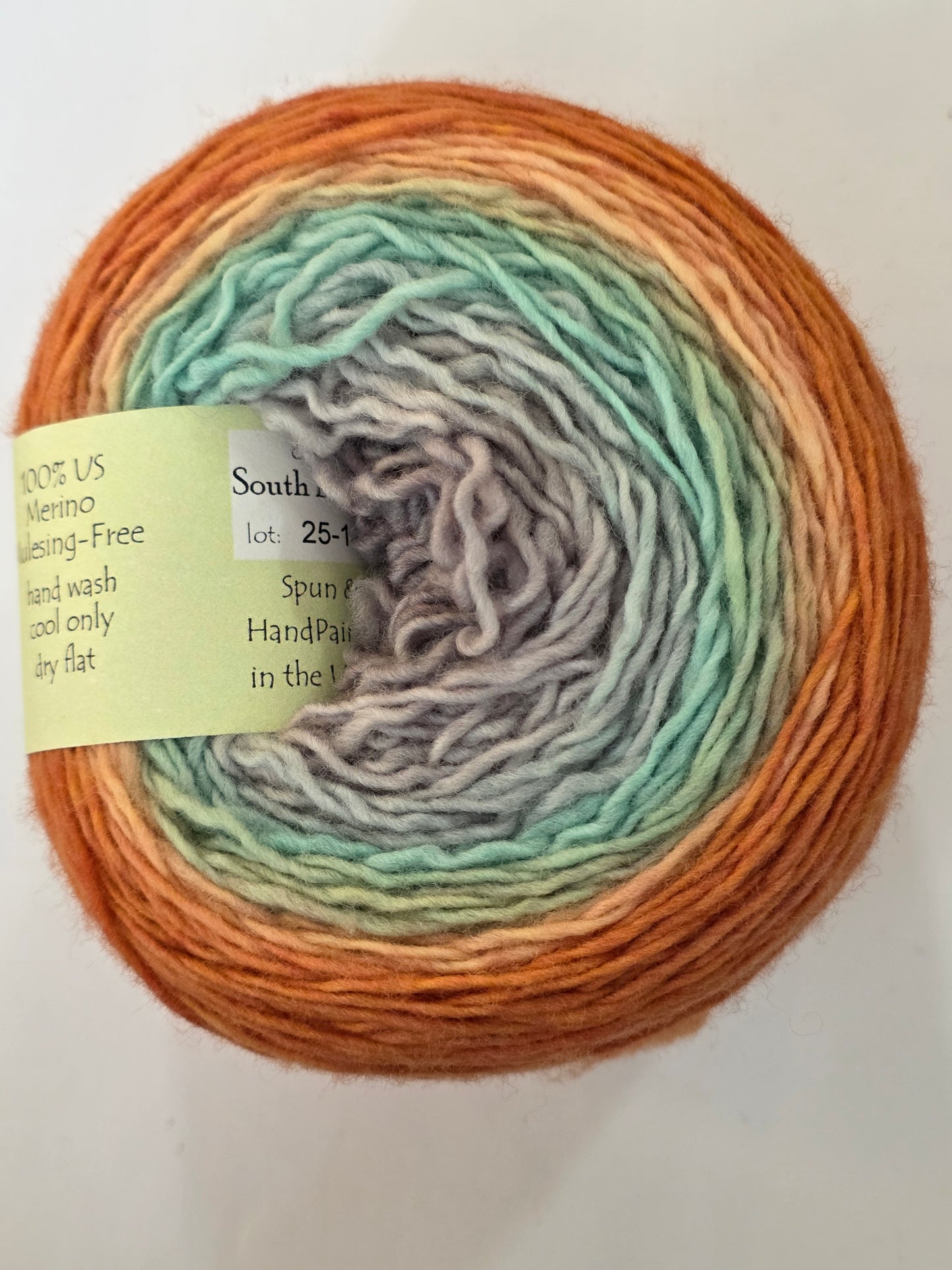 Freia Fingering Shawl Ball