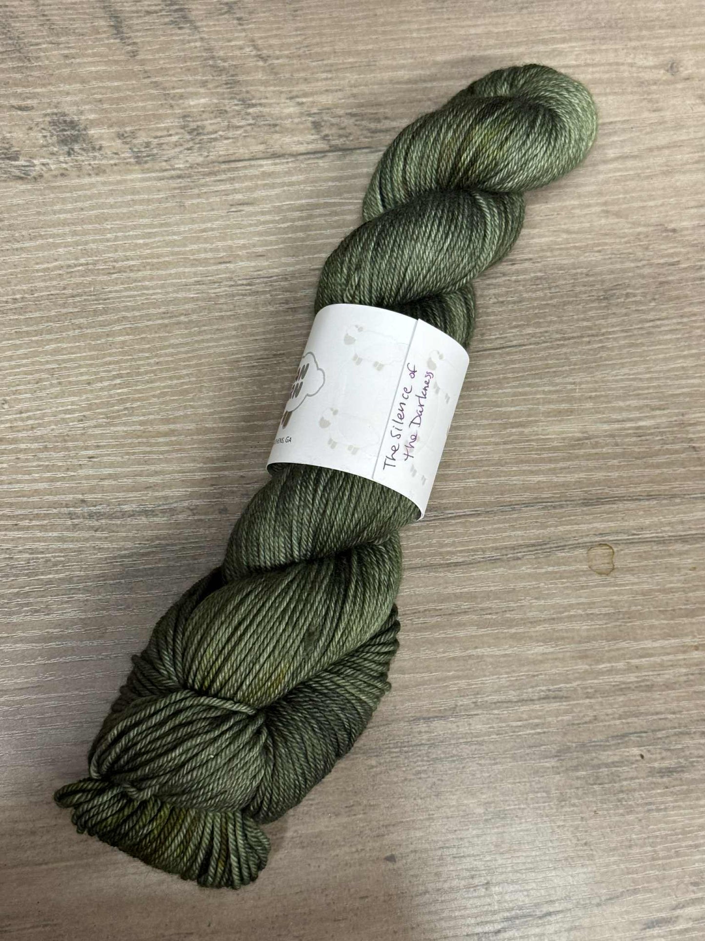 Ryan Yarn - Plump DK