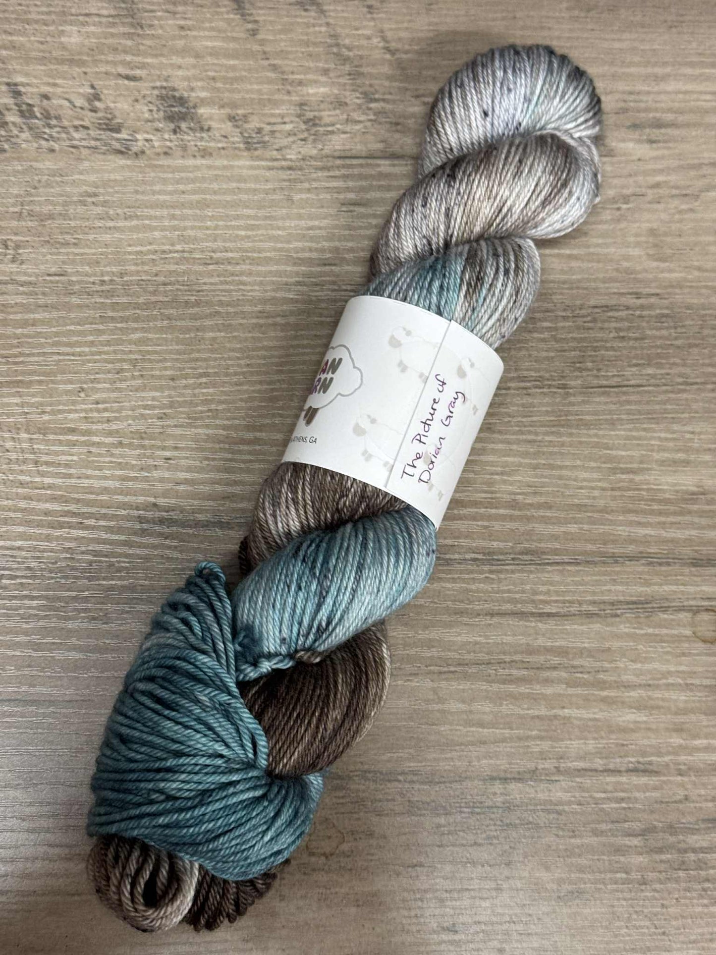 Ryan Yarn - Plump DK