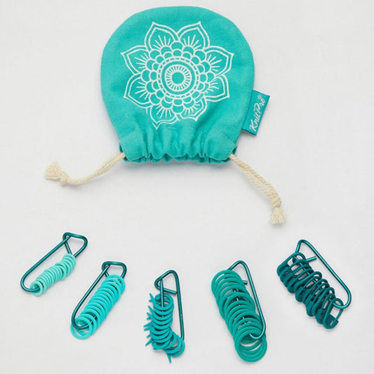 Knit Pro Stitch Markers Pouch