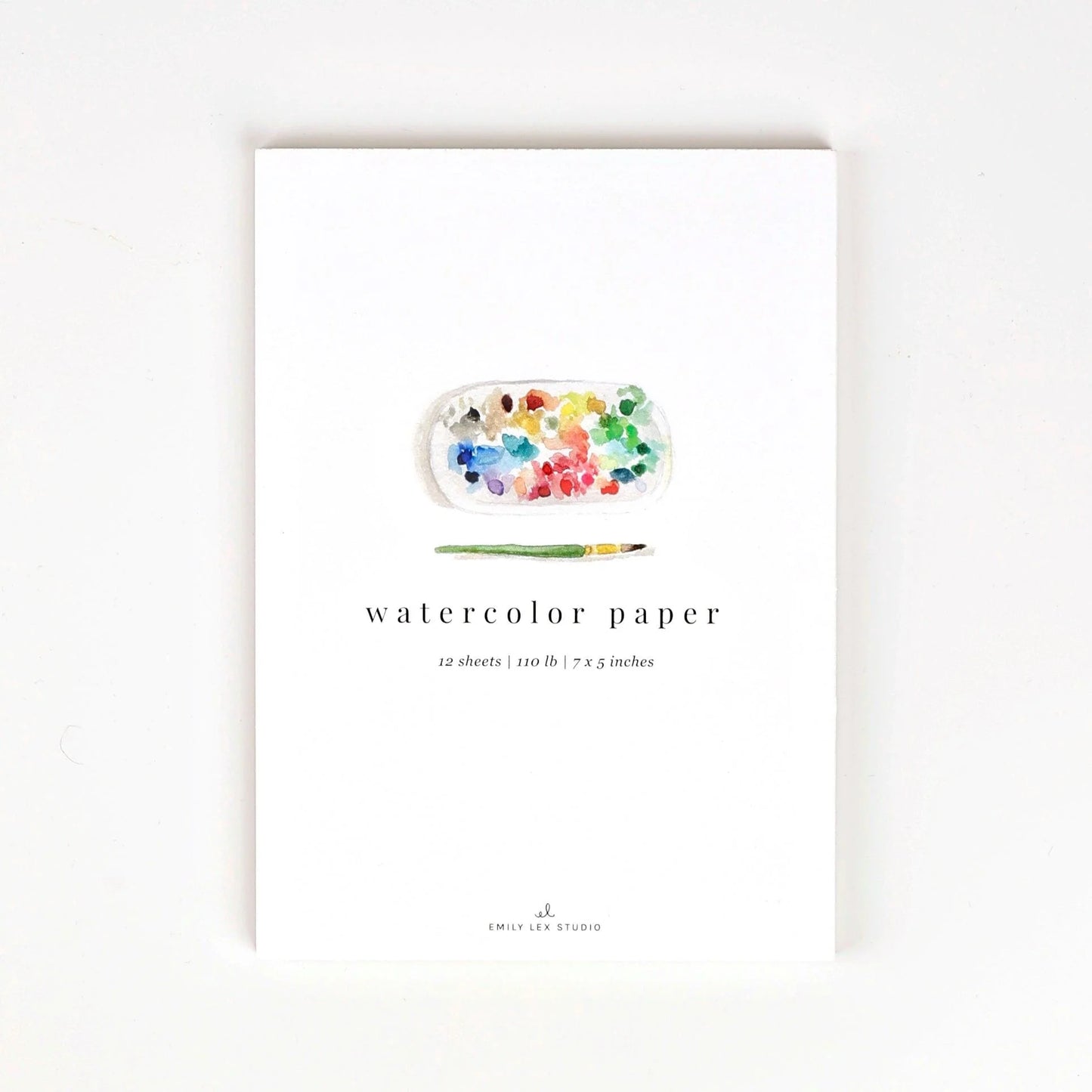 Emily Lex Studio - Watercolor Paper