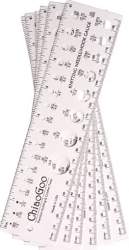 Chiaogoo - 8" Needle Gauge